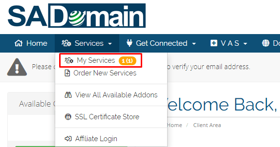 services