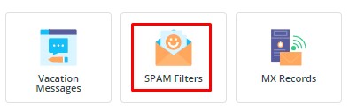 spam email