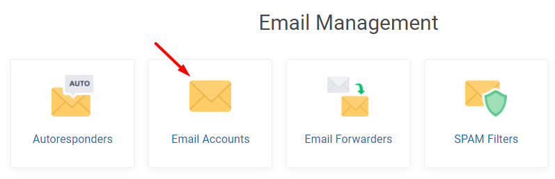 emails sa domain