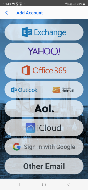bluemail