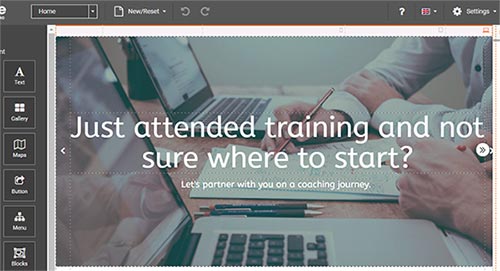 site.pro slider