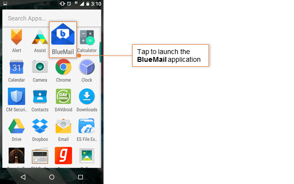 bluemail