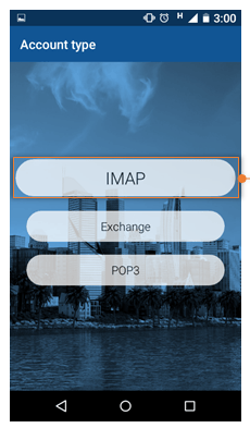 pop imap